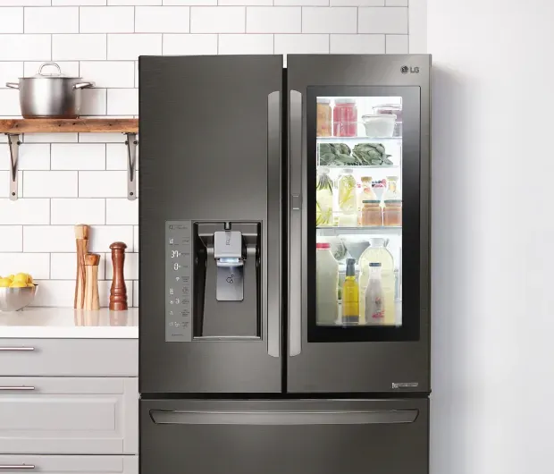 French Door Refrigerators